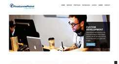 Desktop Screenshot of featurespoint.com